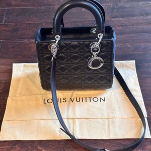 ❤️Authentic Louis Vuitton dust bag ❤️ Made in Italy 🇮🇹